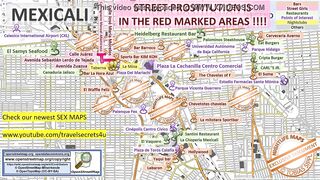 Mexicali, Mexico, Sex Map, Street Prostitution Map, Massage Parlours, Brothels, Whores, Escort, Callgirls, Bordell, Freelancer, Streetworker, Prostitutes