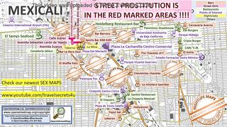 Mexicali, Mexico, Sex Map, Street Prostitution Map, Massage Parlours, Brothels, Whores, Escort, Callgirls, Bordell, Freelancer, Streetworker, Prostitutes