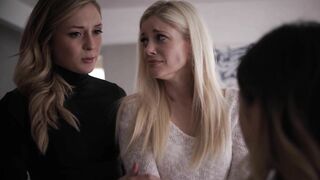 AllHerLuv - The Babysitters Part One - Charlotte Stokely Sins Lulu Chu