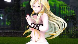 Mmd R18 Princess Lily Fuck the Conqueror using her Princess Quality Ass 3d Hentai