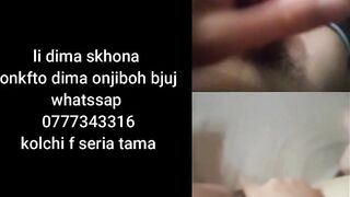 Hot Video Call with Algeriene (whatsap : 0777343316) قحبة جزائرية عجبها زبي درنا اببيل فيديو