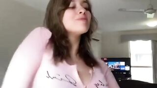 TikTok Girls #1 - CUM CUM CUM!!!