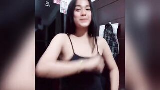 Hot Pinay Laki Suso - Christina Benitez Tiktok Compilation