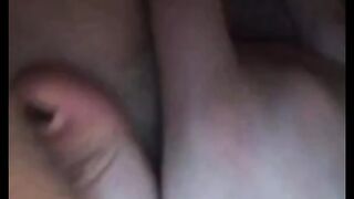 Cheating 18 Year old Fingers on Snapchat