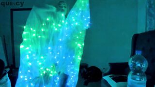 LED WING SHOW LIVE ON MFC QUINCY