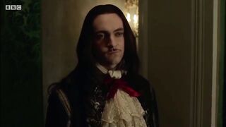 Pregnant Nude Scenes Compilation - Versailles (Season 1, Episode 1)