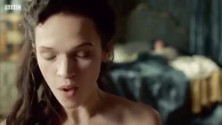 Pregnant Nude Scenes Compilation - Versailles (Season 1, Episode 1)