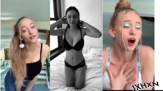 GORGEOUS GIRLS ON TIKTOK/INSTAGRAM/SNAPCHAT - ULTIMATE COMPILATION #PORNRAP