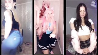 Tiktok PORN TEEN DANCE COMPILATION #PORNRAP JXHXN ON SPOTIFY