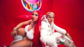 6ix9ine Nicki Minaj Trollz but only the Good Parts