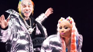 6ix9ine Nicki Minaj Trollz but only the Good Parts