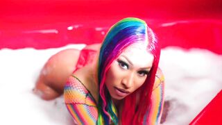 6ix9ine Nicki Minaj Trollz but only the Good Parts