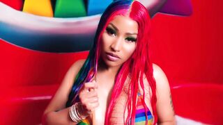 6ix9ine Nicki Minaj Trollz but only the Good Parts