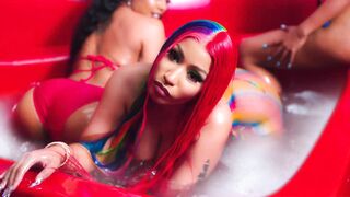 6ix9ine Nicki Minaj Trollz but only the Good Parts