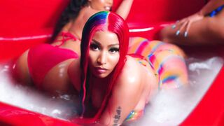 6ix9ine Nicki Minaj Trollz but only the Good Parts