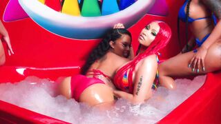 6ix9ine Nicki Minaj Trollz but only the Good Parts