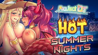 Project QT |nutaku| Summer Ladies (HOT SUMMER NIGHTS EVENT)