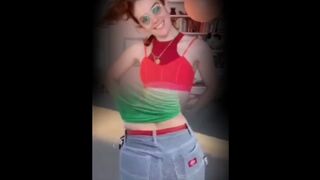 Tik Thots [tik Tok Thots - Perfect Teen Ass and Tits]