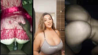 Tik Tok Girls and BBC Splitscreen 2