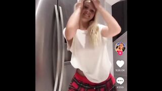 TikTok Girl Compilation