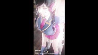 3D Hentai Compilation to make you Cum #3 (idemi)