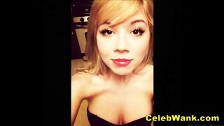 Jennette Mccurdy Naked Celeb Big Boobs & Hot Body