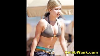 Jennette Mccurdy Naked Celeb Big Boobs & Hot Body