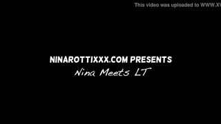 Nina Meets LT-trailer