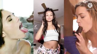 Thot Shit - TikTok Sluts BBC PMV