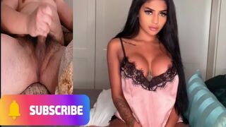 ASMR #35 cosplayer instagram onlyfans fitness model ahegao full nude pack video bouncing tits ebony