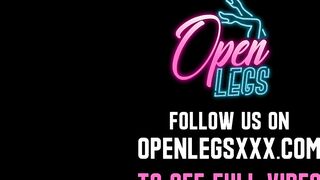 OPENLEGSXXX.COM To See Full Video BIG BOOTY BIG TITS BIG ASS BBC PAWG MILFS IG MODELS ORGIES SEX PARTIES AND MORE