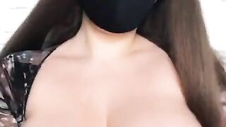 tiktok compilation 2021, busty teen ( big natural tits, bustyfox1 Tik Tok )