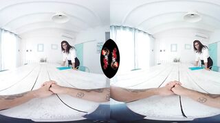 VRLatina - Huge Boobs Sheila Ortega Nurse Fucking - Virtual Reality