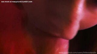 HOMECLIPS SERIES EPISODE 2 - MAKE HIM ACHE FOR IT SO HE CUMS INSIDE ME POV