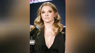 Natalie dormer Jerk off challenge