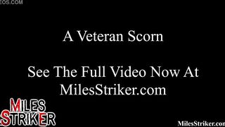 A Veteran Scorn feat Dacey Harlot & Miles Striker