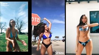 BEST NUDES TIKTOK DANCE COMPILATION (tiktok sex, tiktok porn,) PMV