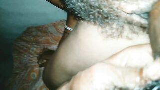 Kya chut hai iski pura hairy and Creamy must watch