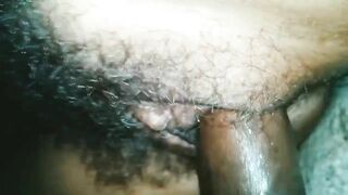 Kya chut hai iski pura hairy and Creamy must watch