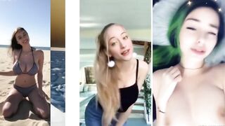 MOST HOT GIRLS OF TIKTOK COMPILATION (tiktok sex, tiktok nude, tiktok porn)