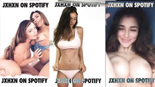 Briadeline & Sophie Mudd Snapchat Videos & Instagram Stories & Tik tok compilation #PORNRAP