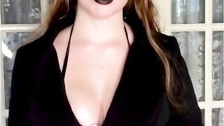 Littlepoundcake00 Petite Redhead Tiktok Compilation