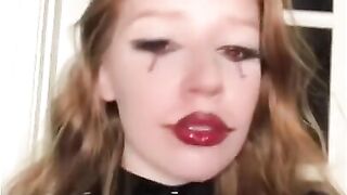 Littlepoundcake00 Petite Redhead Tiktok Compilation