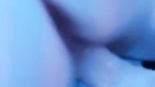 Big Ass PAWG Wife Was Feeling Blue And Wanted Creampied