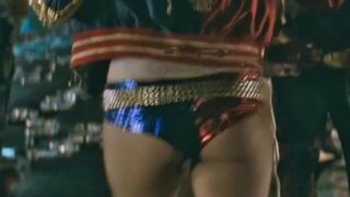 Margot Robbie - ''Suicide Squad'' booty shot