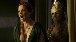 Viva Bianca Compilation Spartacus HQ