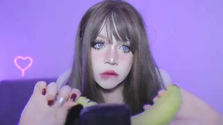 your STEPDOUGHTER wants attention *ASMR Amy B*  YouTuber - Twitch Stremer - TikToker