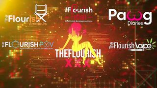 Trailer Flourish University Ep 7 - Gracie Squirts – Sex and Basketball