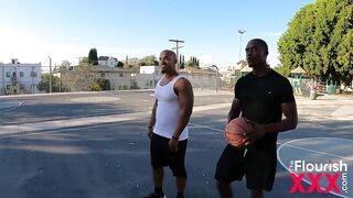 Trailer Flourish University Ep 7 - Gracie Squirts – Sex and Basketball