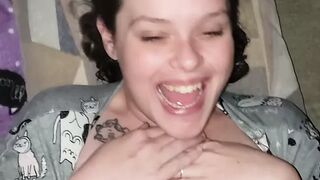 Bbw milf moans and sreams my name